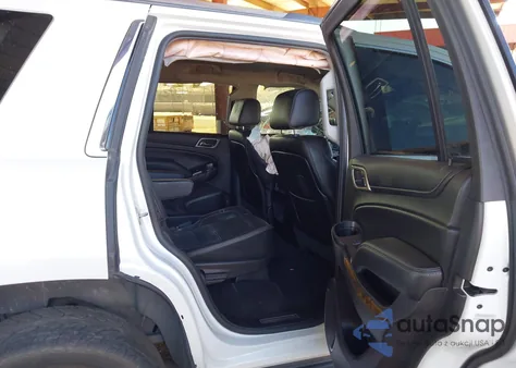 2016 GMC Yukon Denali из США, поврежденный, VIN 1GKS2CKJ2GR225850